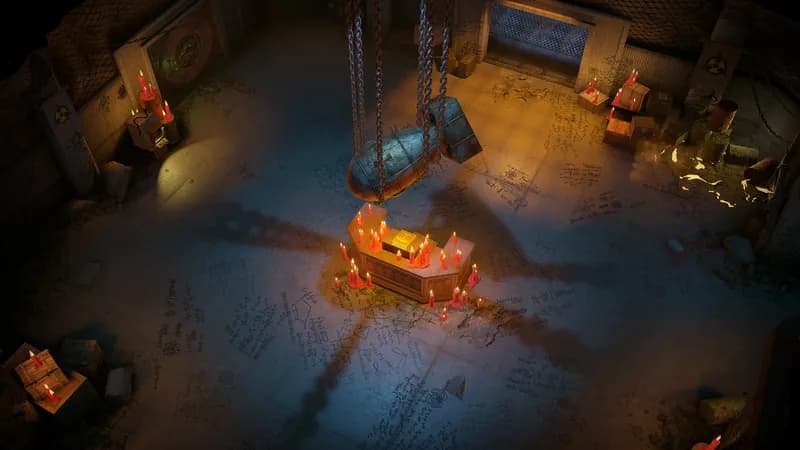 Wasteland 3 Colorado Collection Steam Account - 3