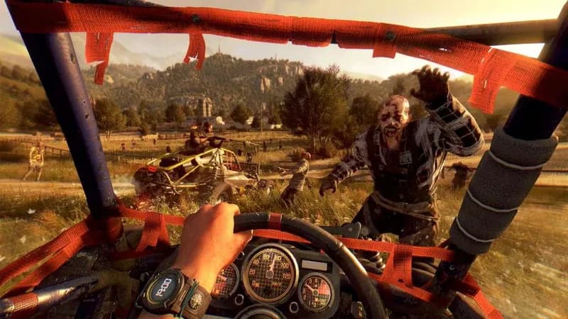 Dying Light Enhanced Edition PC Steam Account - 6