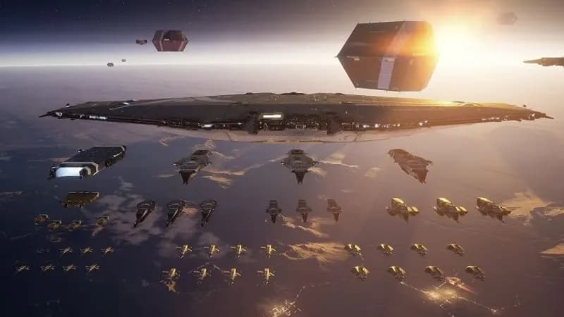Homeworld 3 Deluxe Edition Steam Account - 5