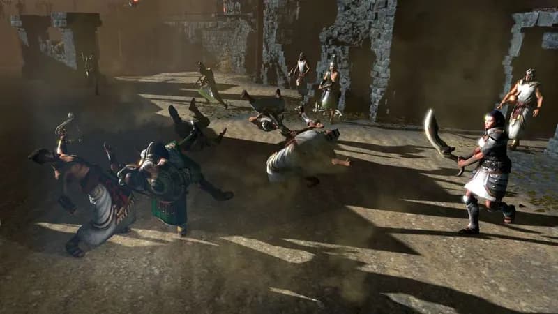 FIVE: Champions of Canaan Steam CD Key - 5