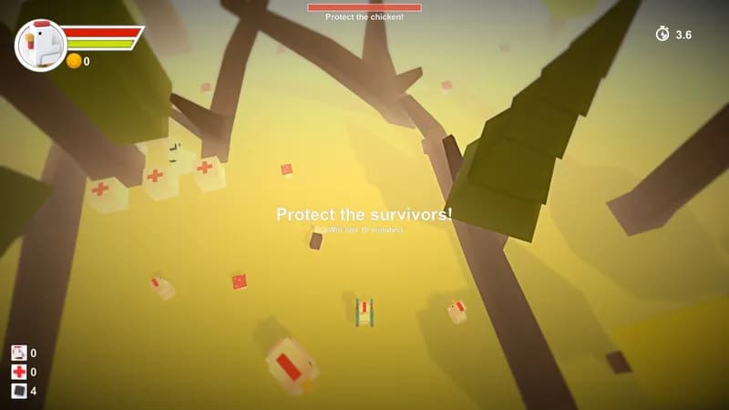 Crazy Forest Steam CD Key - 4