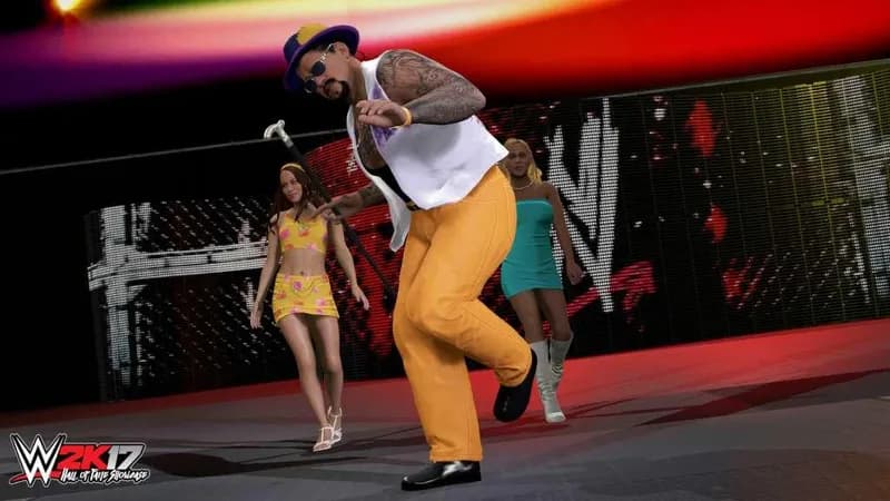 WWE 2K17 - Hall of Fame Showcase DLC PC Steam CD Key - 4