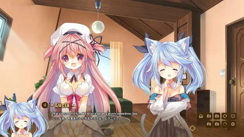 KARAKARA PC Steam CD Key - 4
