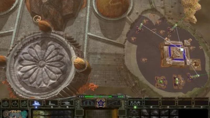 Perimeter + Perimeter: Emperor's Testament Steam CD Key - 2