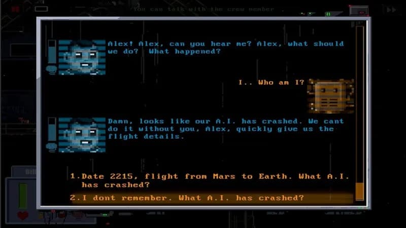 Space Incident Steam CD Key  - 4