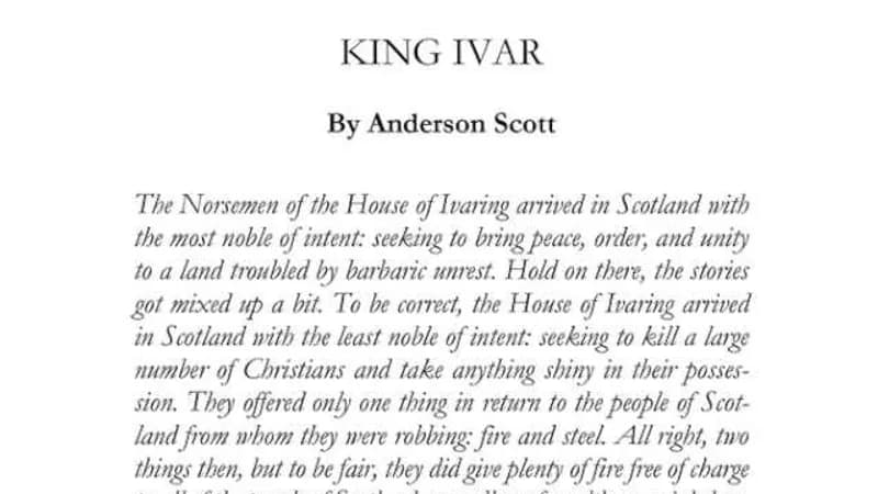 Crusader Kings II: Ebook - Tales of Treachery DLC PC Steam CD Key - 5