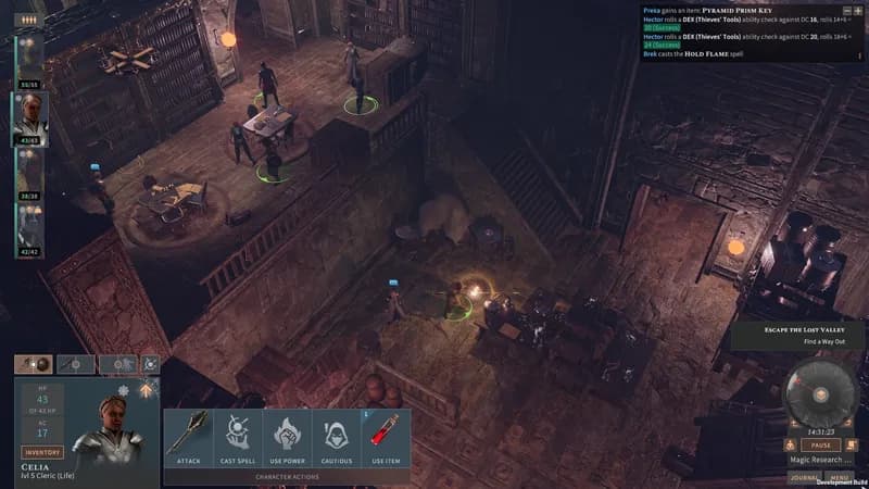 Solasta: Lightbringers Edition Steam Account - 3