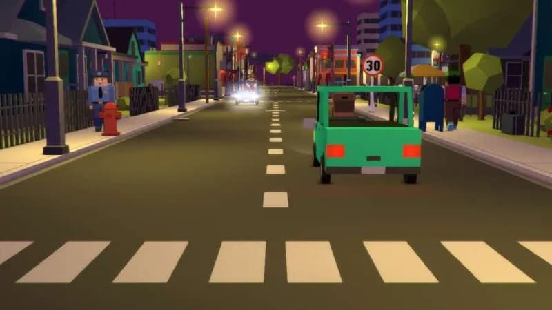 BROKE PROTOCOL: Online City RPG Steam CD Key - 5