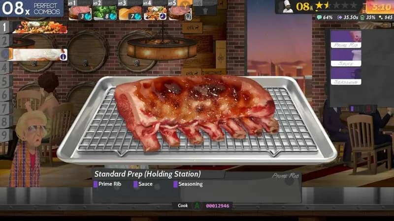 Cook, Serve, Delicious! 2!! PC Steam CD Key - 2