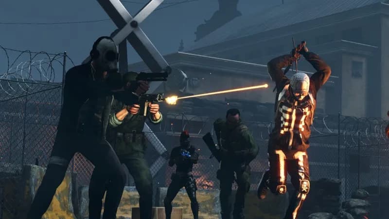 Killing Floor 2 PC Steam Account - 2