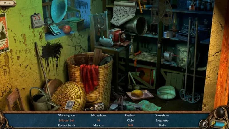 Alex Hunter - Lord of the Mind Platinum Edition PC Steam CD Key - 5