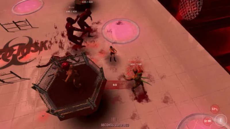 Red Risk PC Steam CD Key - 2