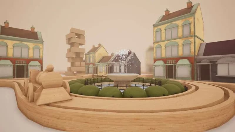 Tracks: The Train Set Game PC Steam CD Key - 2