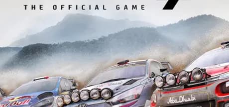 WRC 7: FIA World Rally Championship PC Steam CD Key