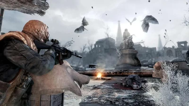 Metro Redux Bundle PC Steam CD Key - 5
