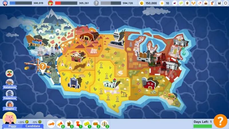 Political Animals Steam CD Key - 3