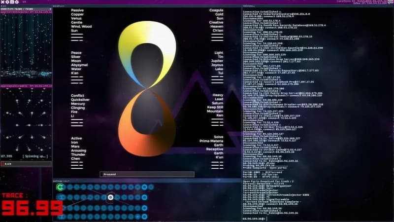 Hacknet - Labyrinths DLC Steam CD Key - 2