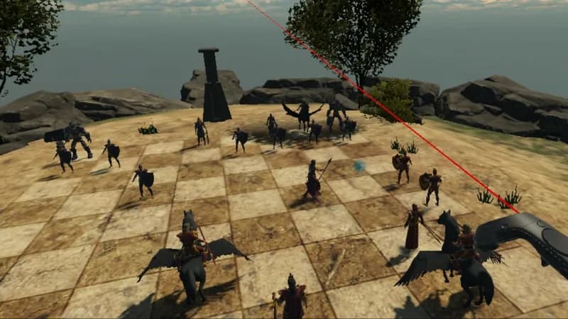 ChessVR PC Steam CD Key - 4