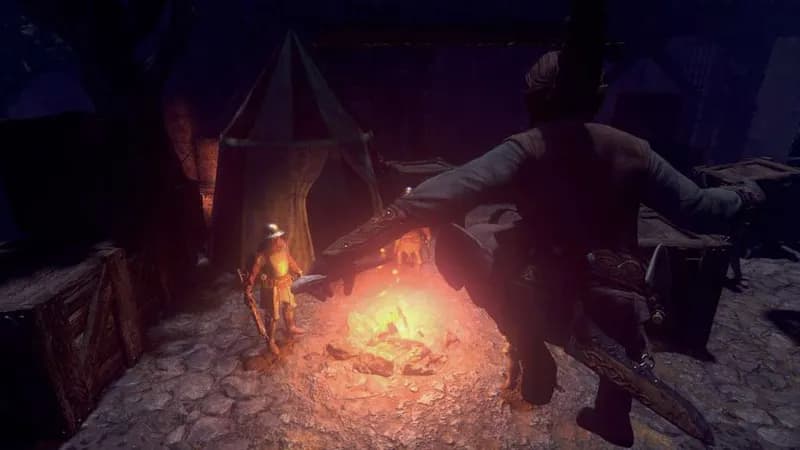 Shadwen PC Steam CD Key - 5