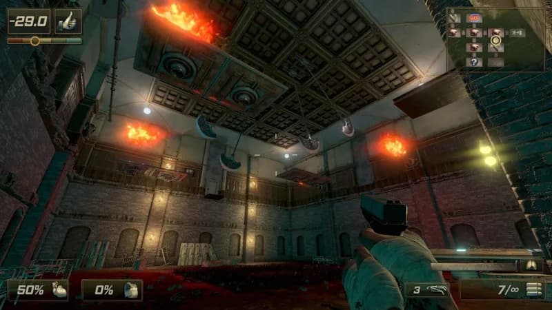 Killing Room Steam CD Key - 5