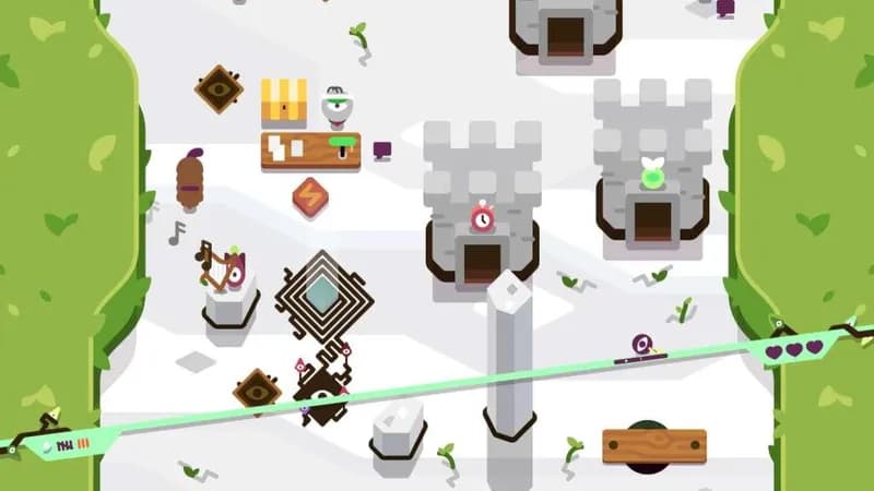 TumbleSeed Steam CD Key - 3
