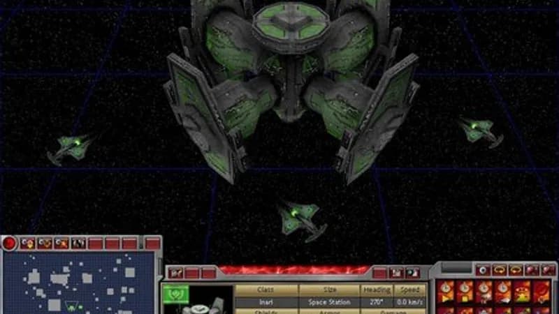 Space Empires V Steam CD Key - 2