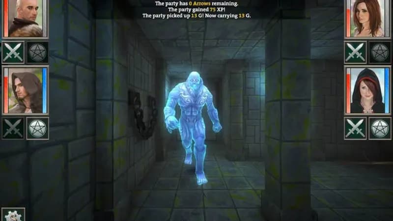 Coldfire Keep Steam CD Key - 5