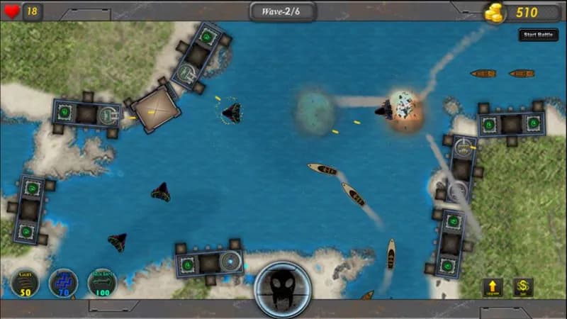 Pirates Deck Steam CD Key - 3