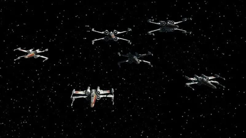 STAR WARS X-Wing Bundle PC Steam CD Key - 5