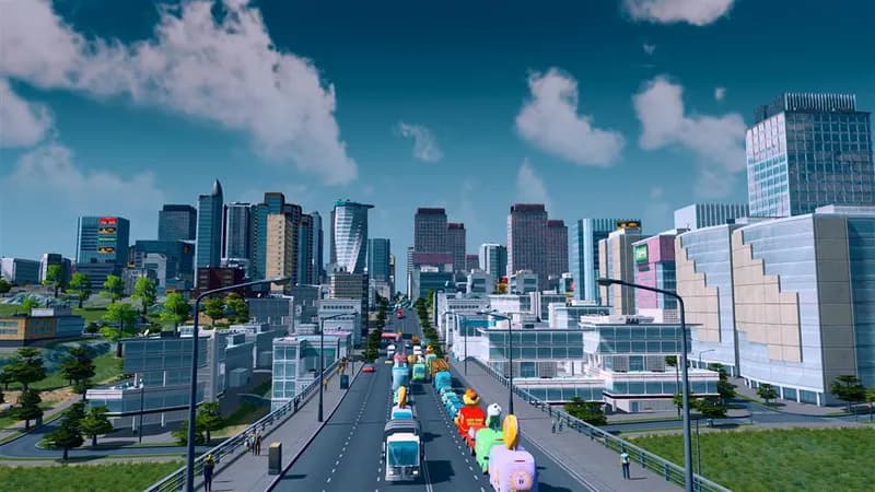 Cities: Skylines Gold Edition Steam CD Key - 3