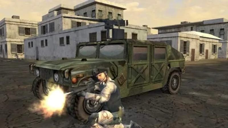 Delta Force: Black Hawk Down PC Steam CD Key - 4