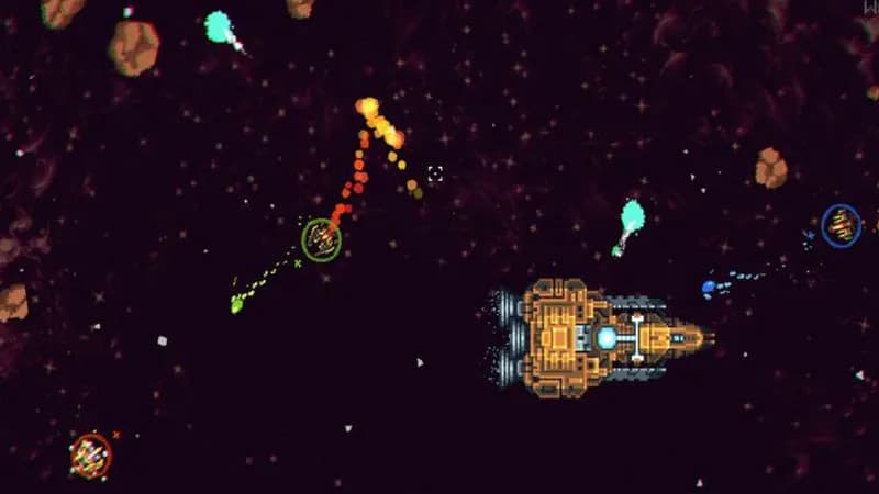 Astervoid 2000 PC Steam CD Key - 5