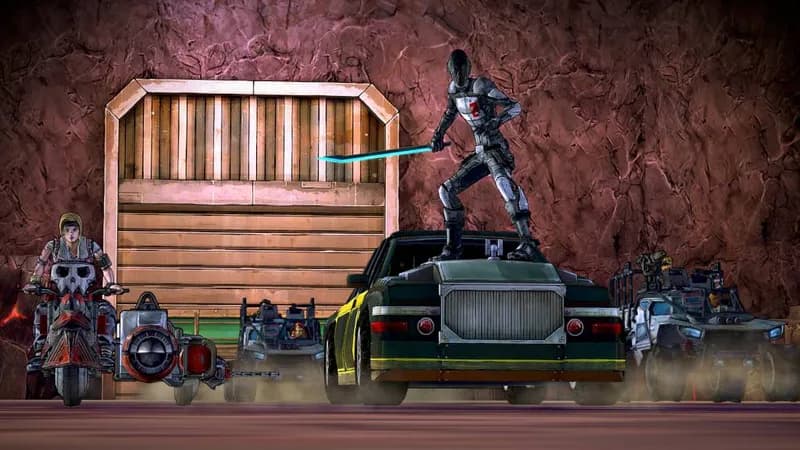 Tales from the Borderlands PC Steam Account - 2