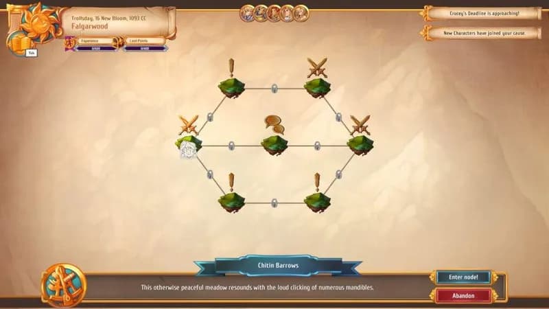 Regalia: Of Men and Monarchs Steam CD Key - 5