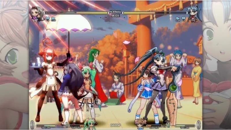 Vanguard Princess DLC Pack Steam CD Key - 4