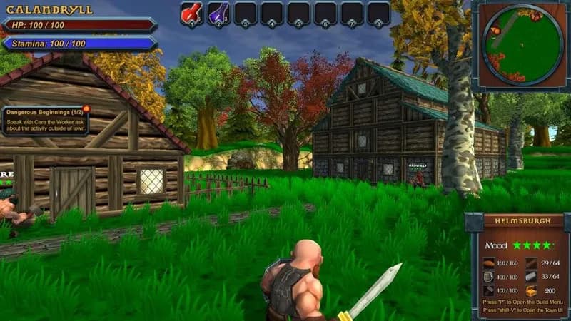 HammerHelm PC Steam CD Key - 2