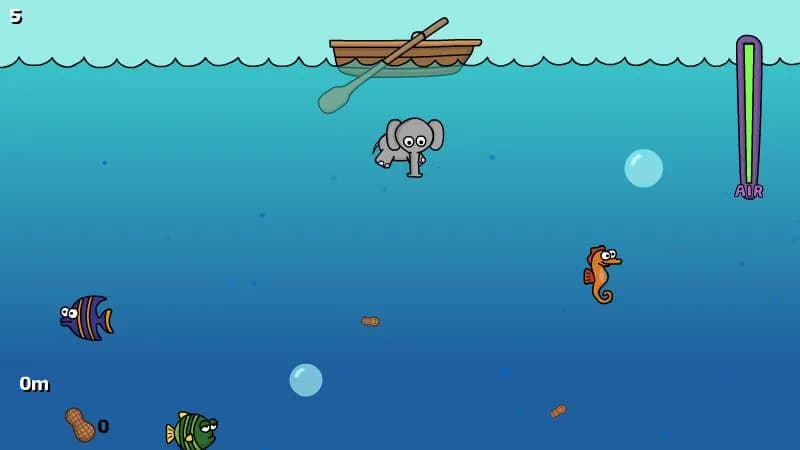 Diving Trunks Steam CD Key - 3