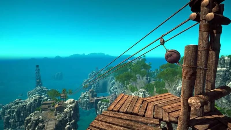 Odyssey - The Story of Science PC Steam CD Key - 3