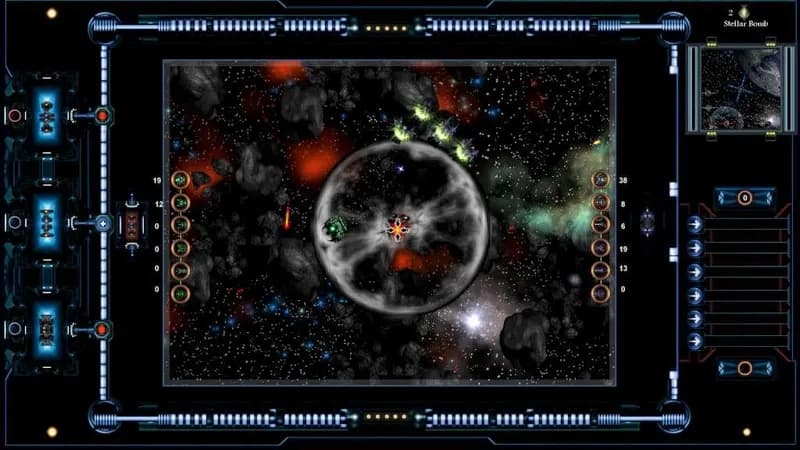 Hero of the Galactic Core Steam CD Key - 4