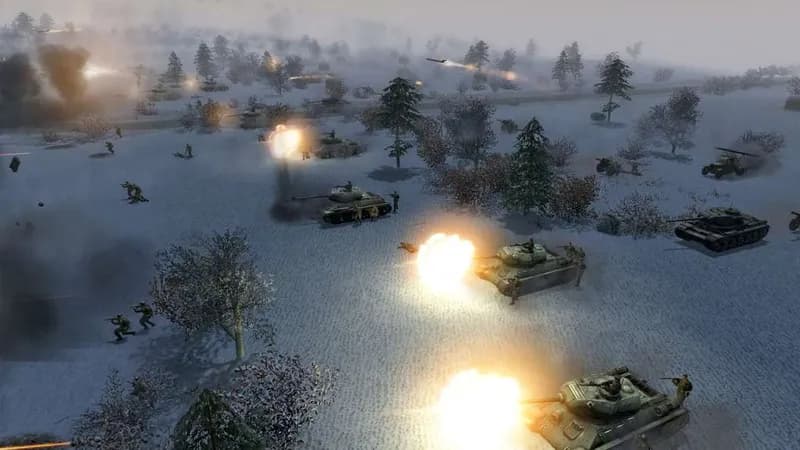 Men of War: Assault Squad GOTY PC Steam CD Key - 5