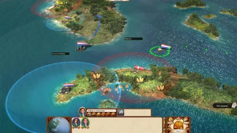 Commander: Conquest of the Americas Complete Pack Steam CD Key - 4