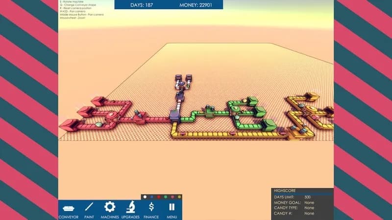 Candy Machine PC Steam CD Key - 5