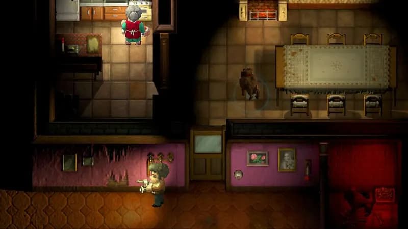 2Dark PC Steam CD Key - 4