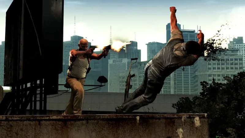 Max Payne 3 & Max Payne 3: Rockstar Pass Bundle PC Steam CD Key - 3