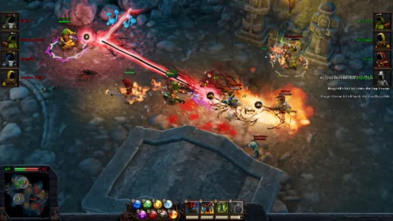 Magicka: Wizard Wars - Exclusive Staff and Blade DLC Steam CD Key - 5