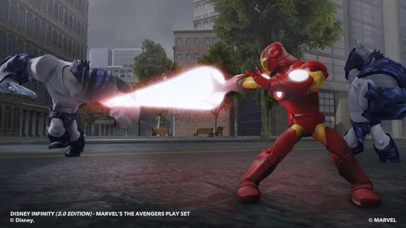 Disney Infinity 2.0: Gold Edition PC Steam CD Key - 2