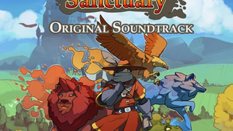 Monster Sanctuary Deluxe Edition RoW PC Steam Account - 5