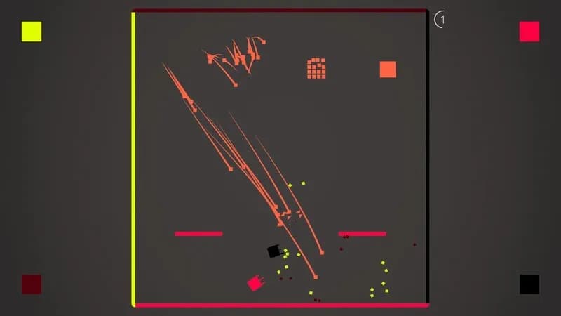 Flat Heroes Steam CD Key - 2