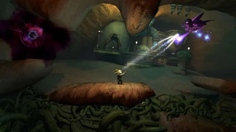 Glare Steam CD Key - 5
