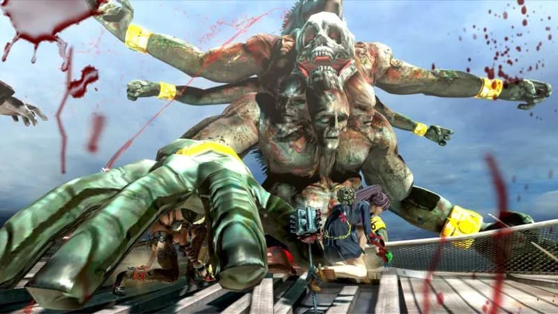 Onechanbara Z2: Chaos PC Steam CD Key - 4